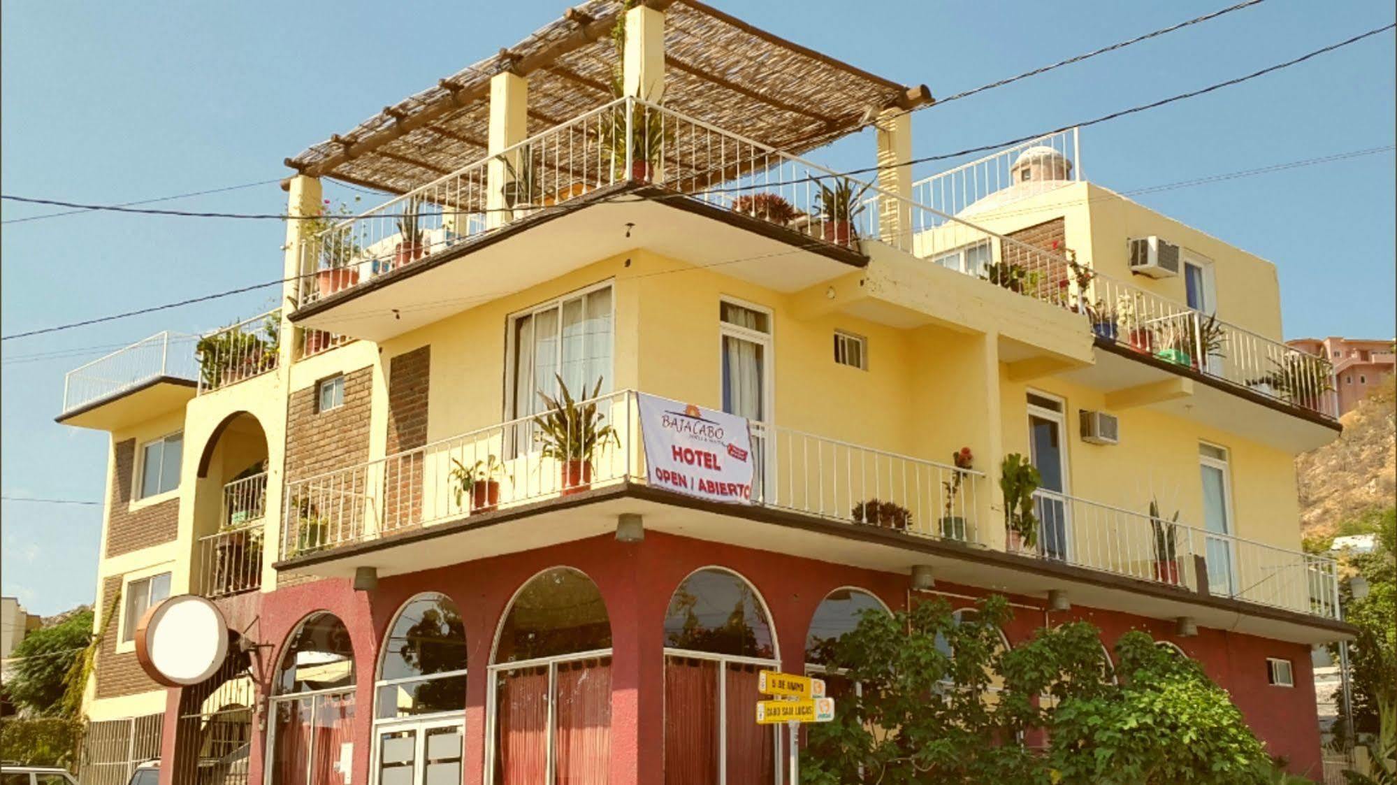 Baja Cabo Hotel Cabo San Lucas Eksteriør billede
