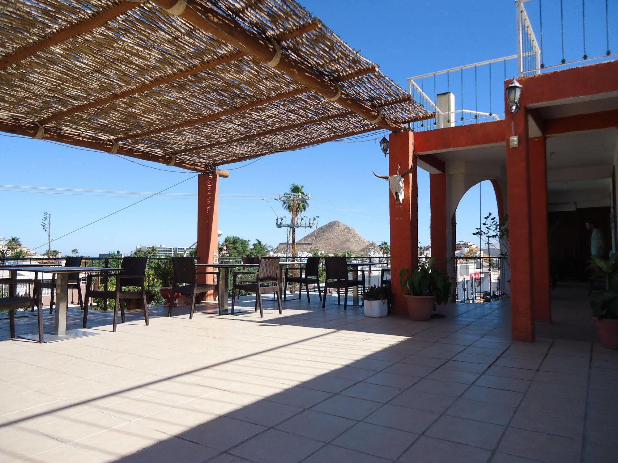 Baja Cabo Hotel Cabo San Lucas Eksteriør billede